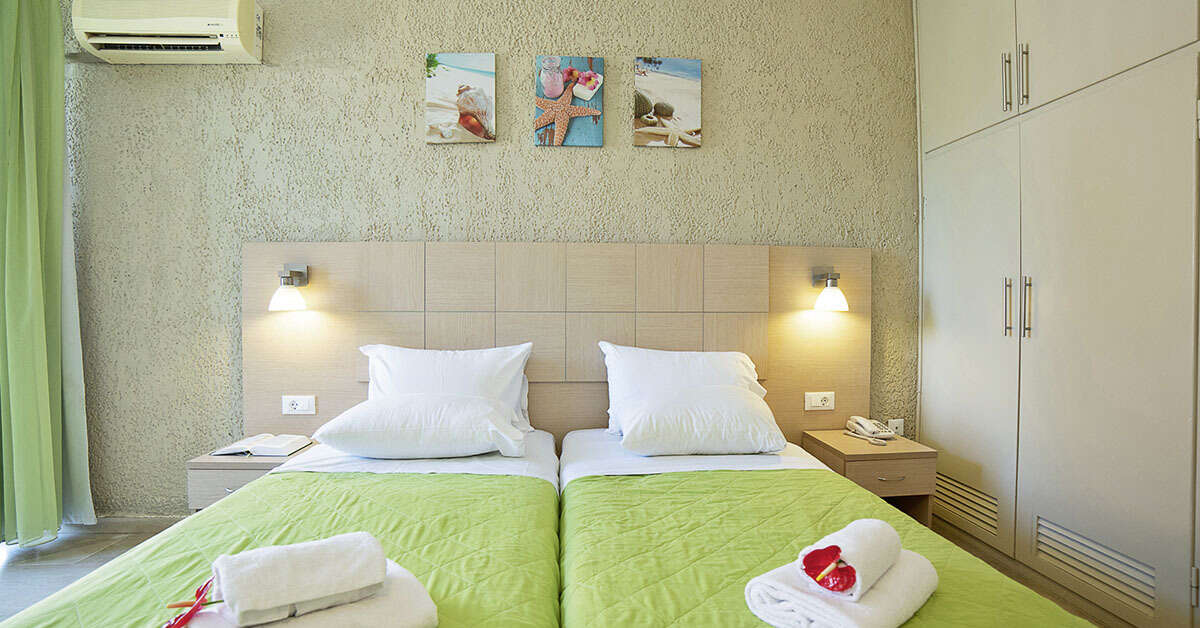 Een foto van Hotel Alkionis