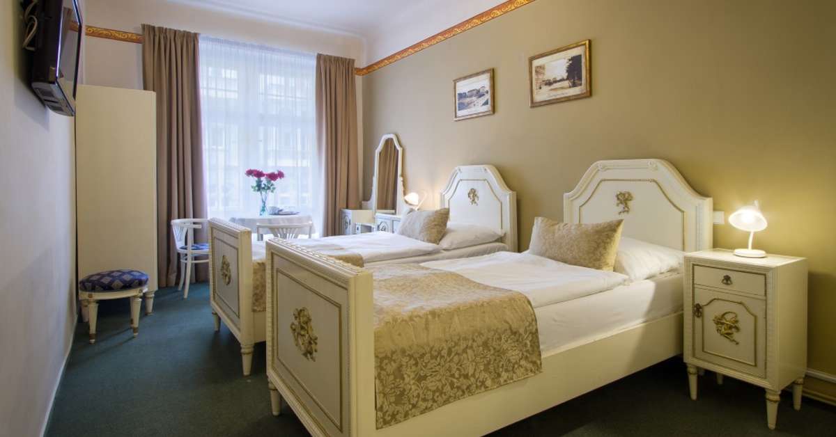 Een foto van Hotel Taurus