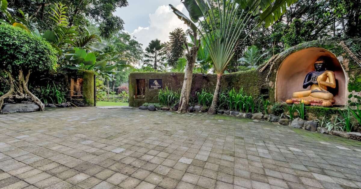 Een foto van Kamaniiya River Villa Sayan