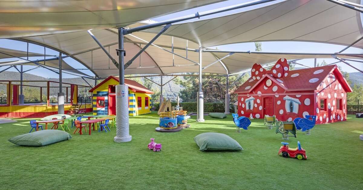 Een foto van de faciliteiten bij Titanic Luxury Collection Bodrum