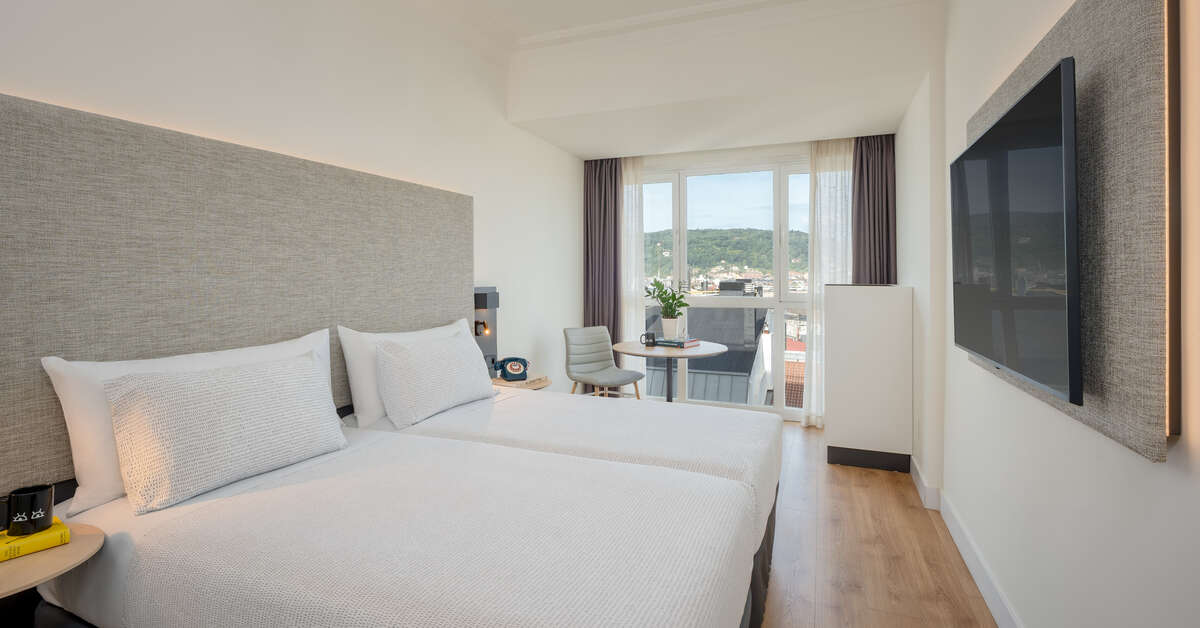 Een foto van Innside by Melia San Sebastian Orly