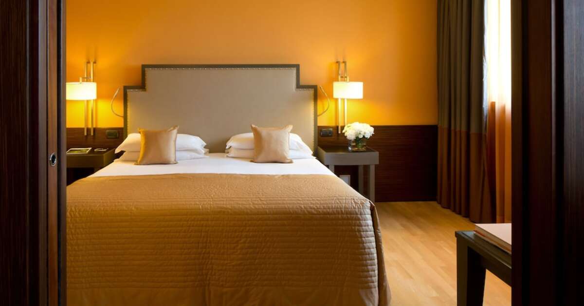 Een foto van Starhotels Grand Milan