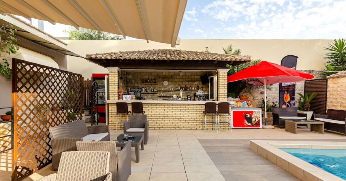 Een foto van Oasis Hotel