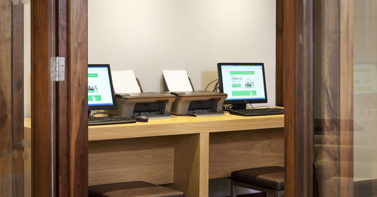 Een foto van Holiday Inn London Regent's Park