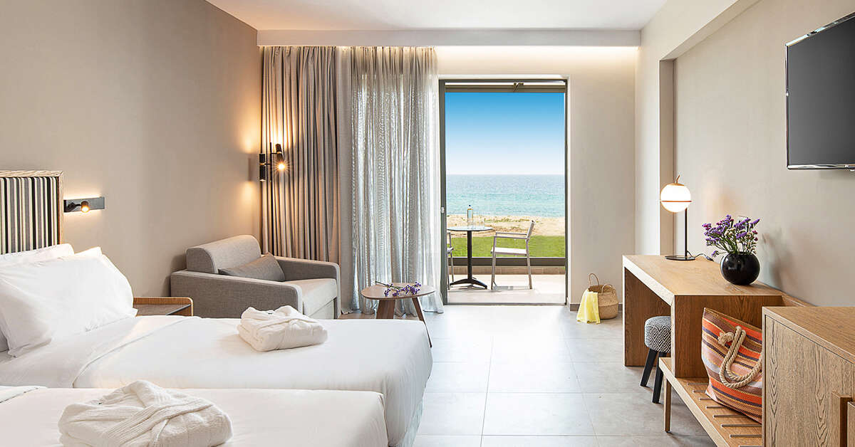 Een foto van Portes Lithos Luxury Resort