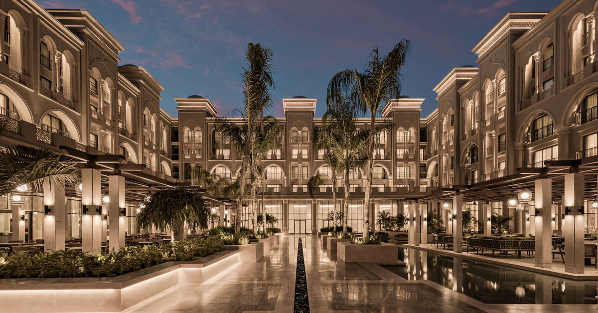 Een foto van Giza Palace Hotel & Spa