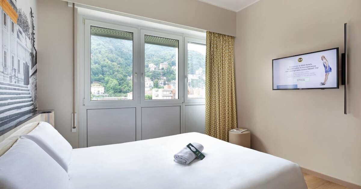 Een foto van B&B Hotel Como City Center