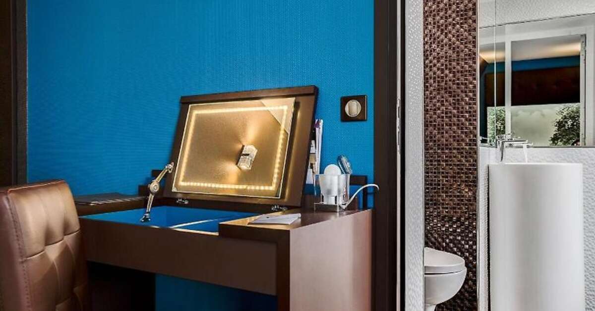 Een foto van Best Western Nouvel Orleans Montparnasse