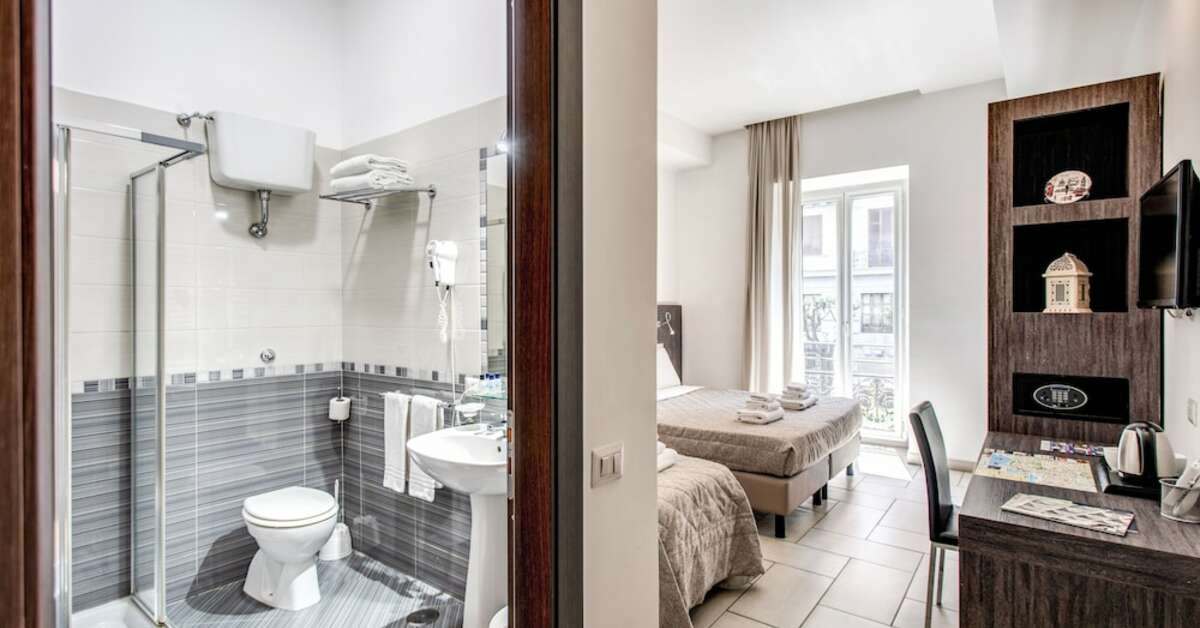 Een foto van Napoli Suite