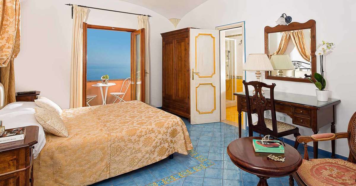 Een foto van Hotel Conca D'oro