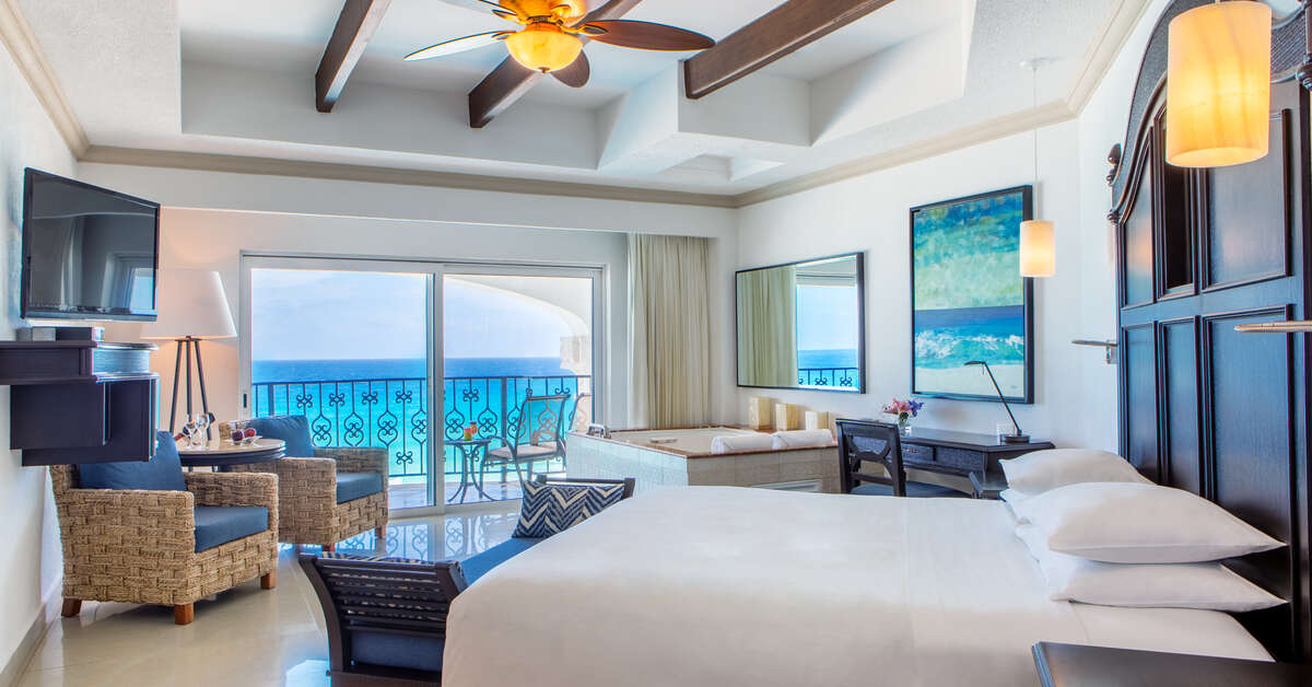 Ein Foto Hyatt Zilara Cancun
