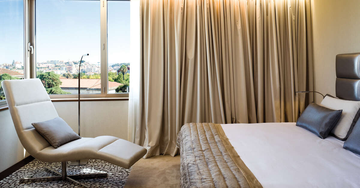 Een foto van Neya Lisboa Hotel