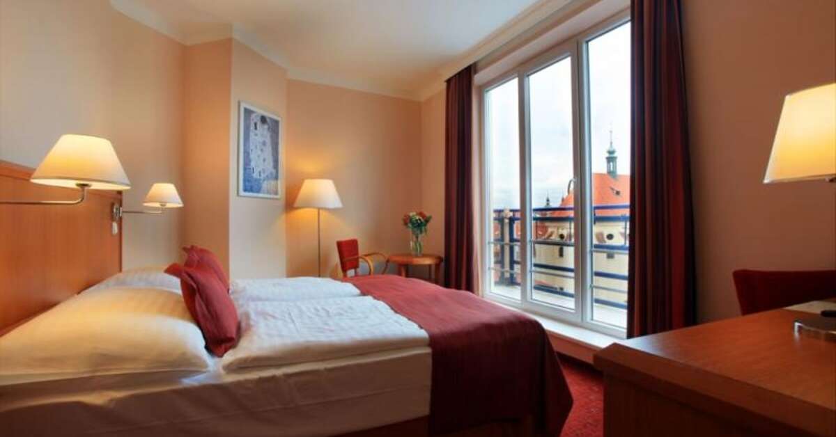 Een foto van Hotel Astoria