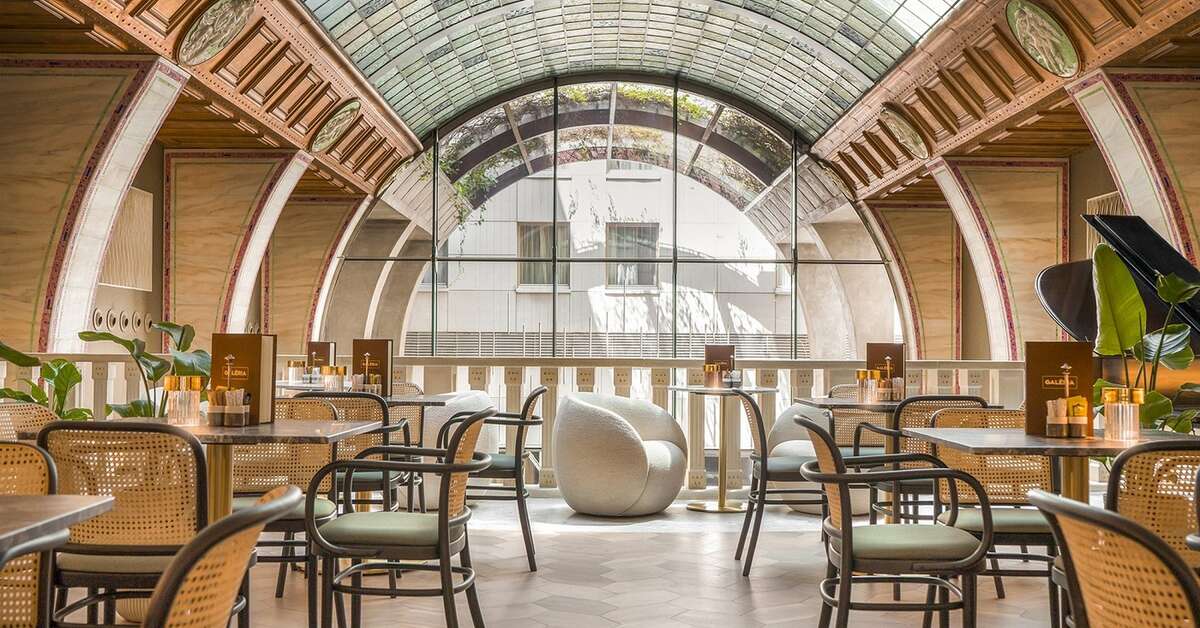 Een foto van Continental Hotel Budapest