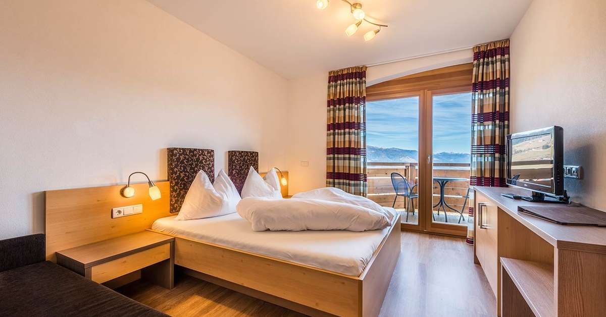 Een foto van Alpenfrieden Hotel