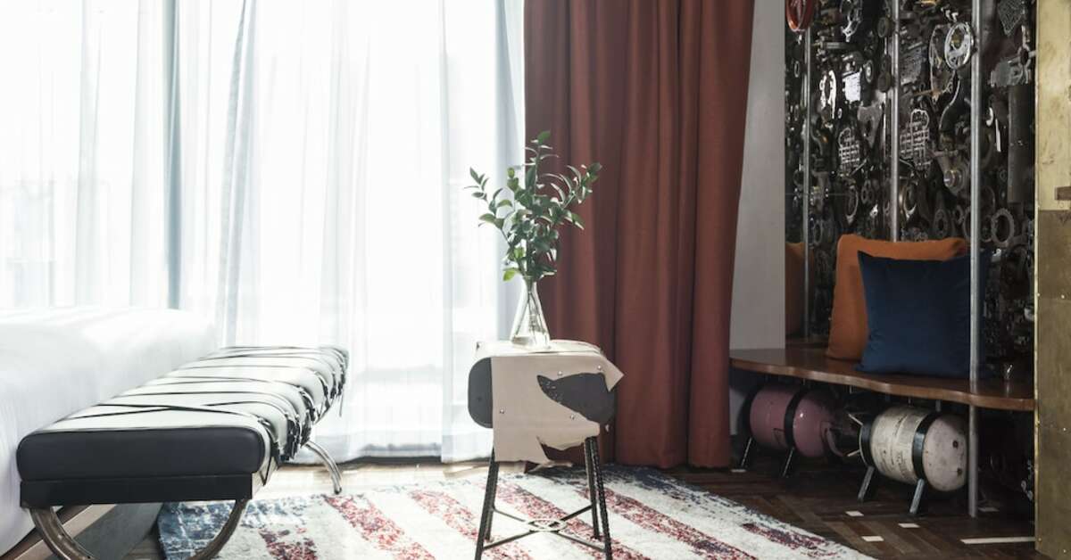 Een foto van Mestyle Garage Hotel Bangkok