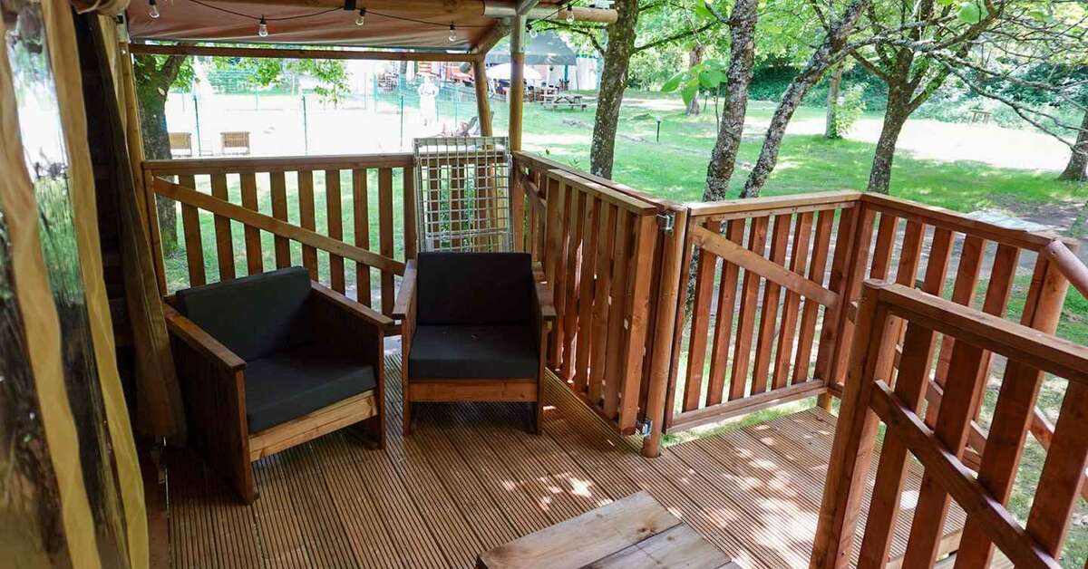 Een foto van Camping De Rammelbeek