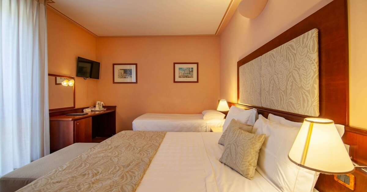 Een foto van Hotel Ilaria