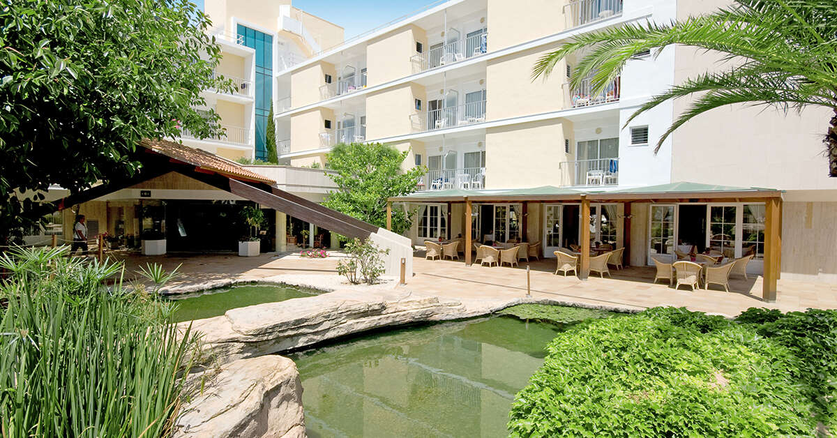 Een foto van Hotel Capricho & Spa