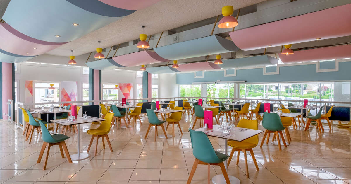 Een foto van de faciliteiten bij Allegro Agadir