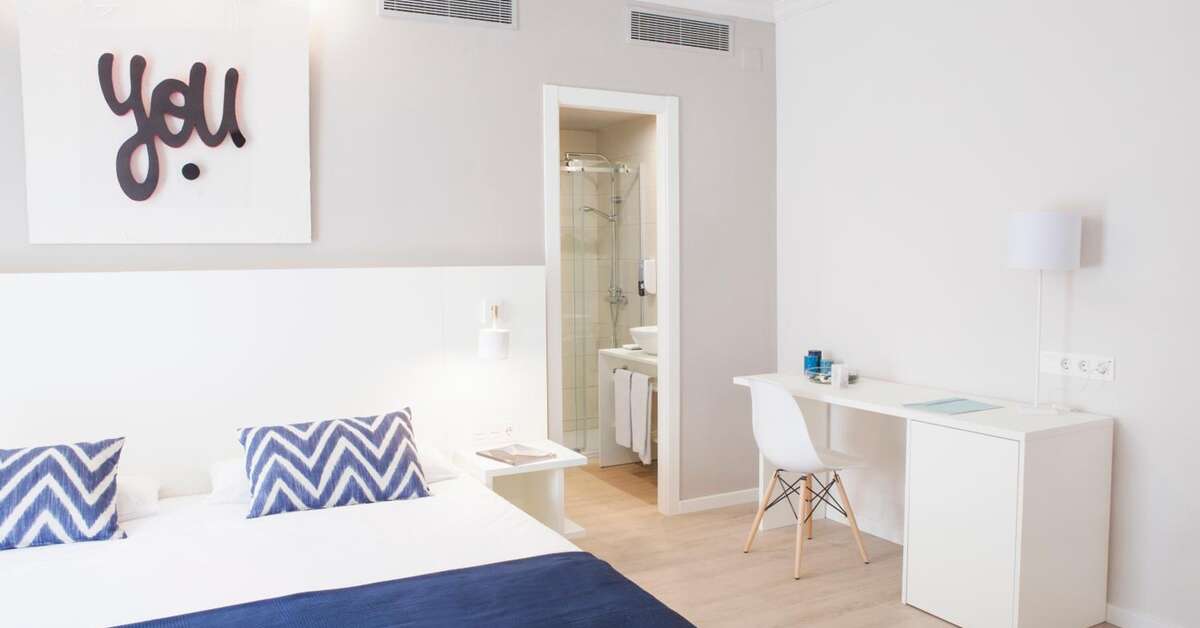 Een foto van Hotel Ibersol Antemare Spa