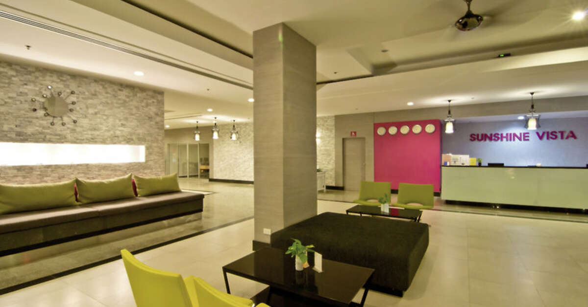 Een foto van Sunshine Vista Appartementen