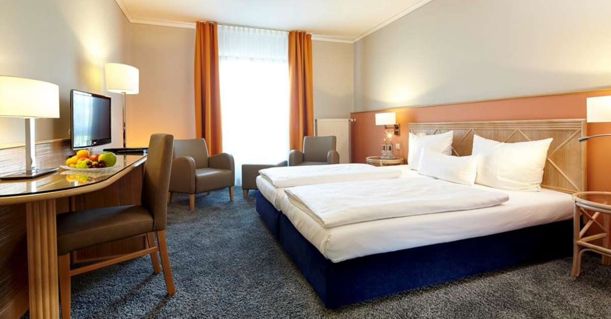 Een foto van Flair Parkhotel Weiskirchen