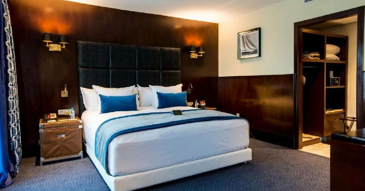 Een foto van Le Casablanca Hotel