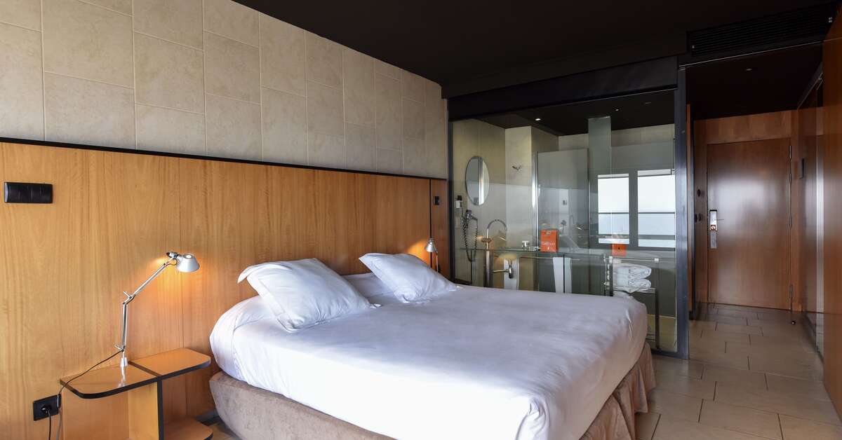 Een foto van Hotel Barcelona Princess