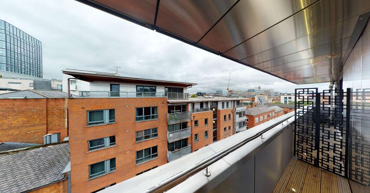 Een foto van Quay Appartementen Manchester