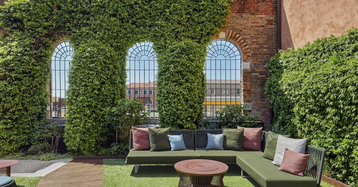 Een foto van Hyatt Centric Murano Venice