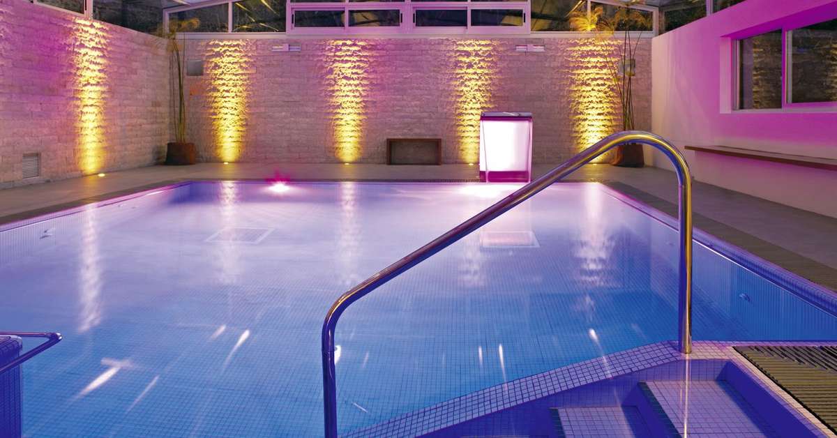 Een foto van Oceano Health Spa Hotel