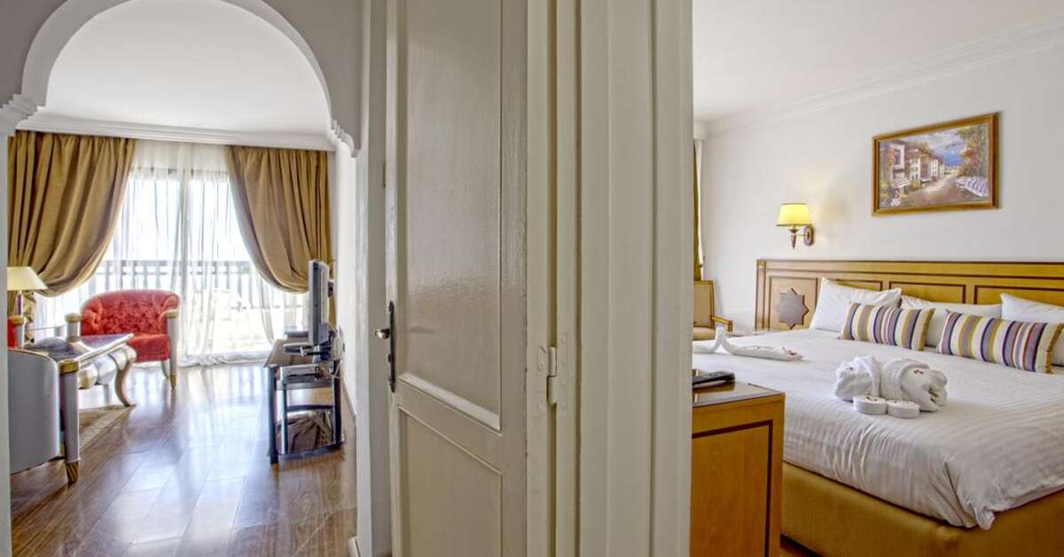 Een foto van Royal Mirage Agadir