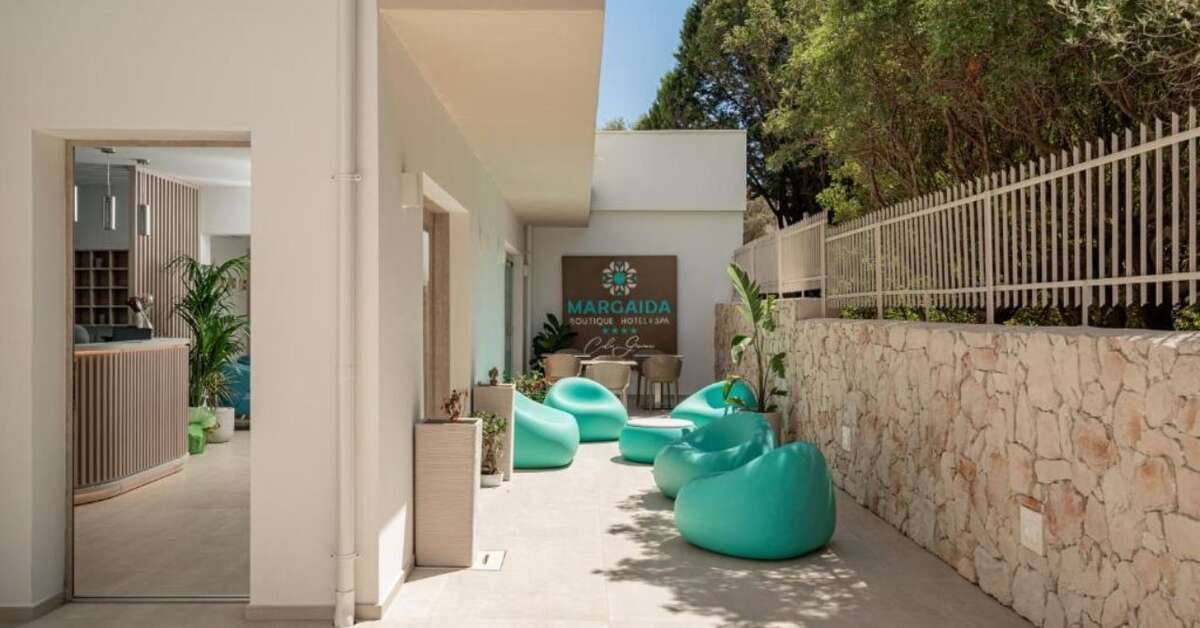Een foto van Margaida Boutique Hotel & Spa