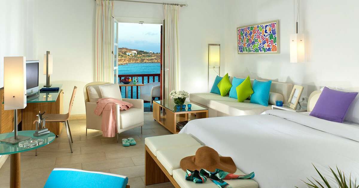 Een foto van Petasos Beach Resort & Spa