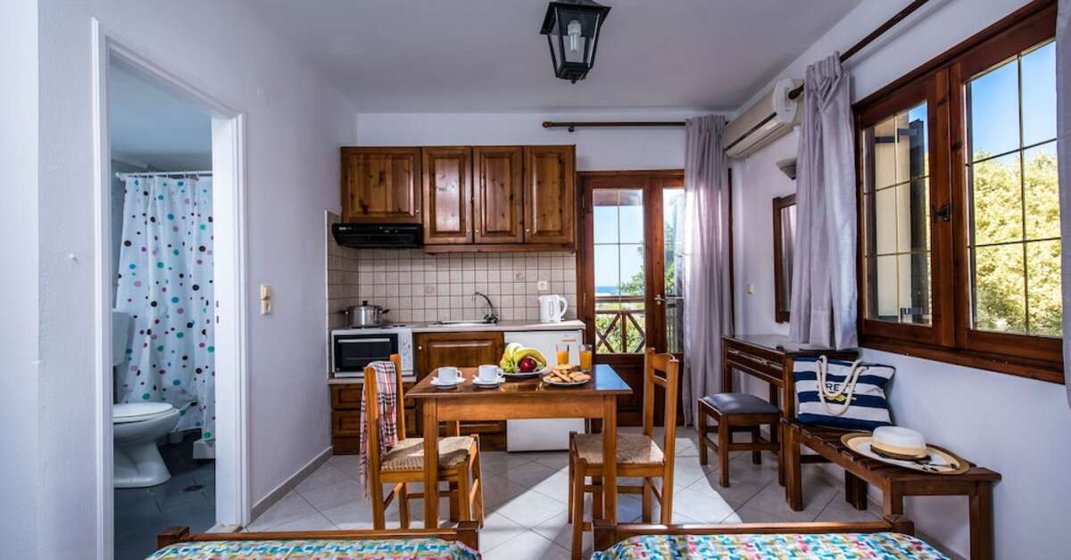 Een foto van Rena Appartementen