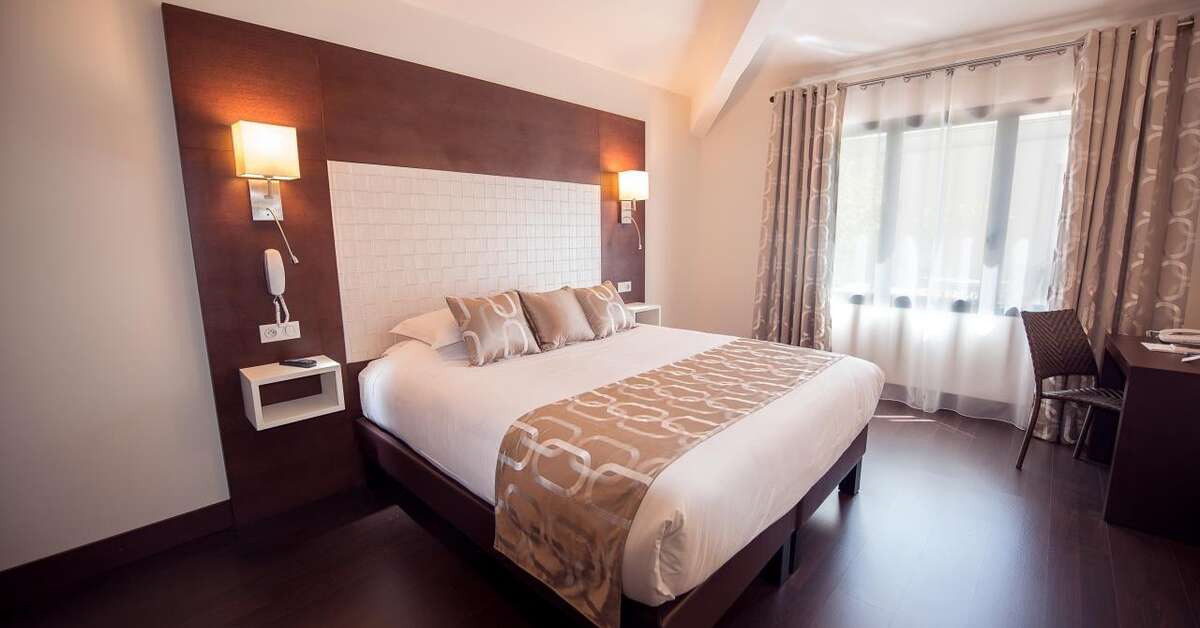 Een foto van Best Western Plus Cannes Riviera & Spa
