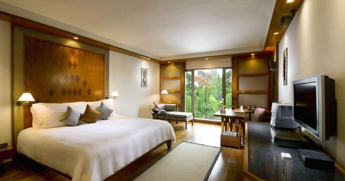 Een foto van The Sukhothai Bangkok