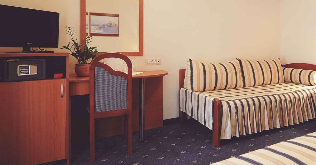 Een foto van Hotel Rosina