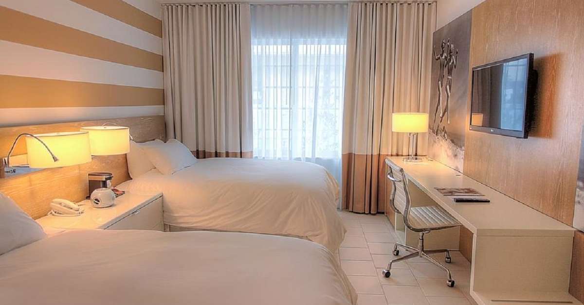 Een foto van Pestana Miami South Beach