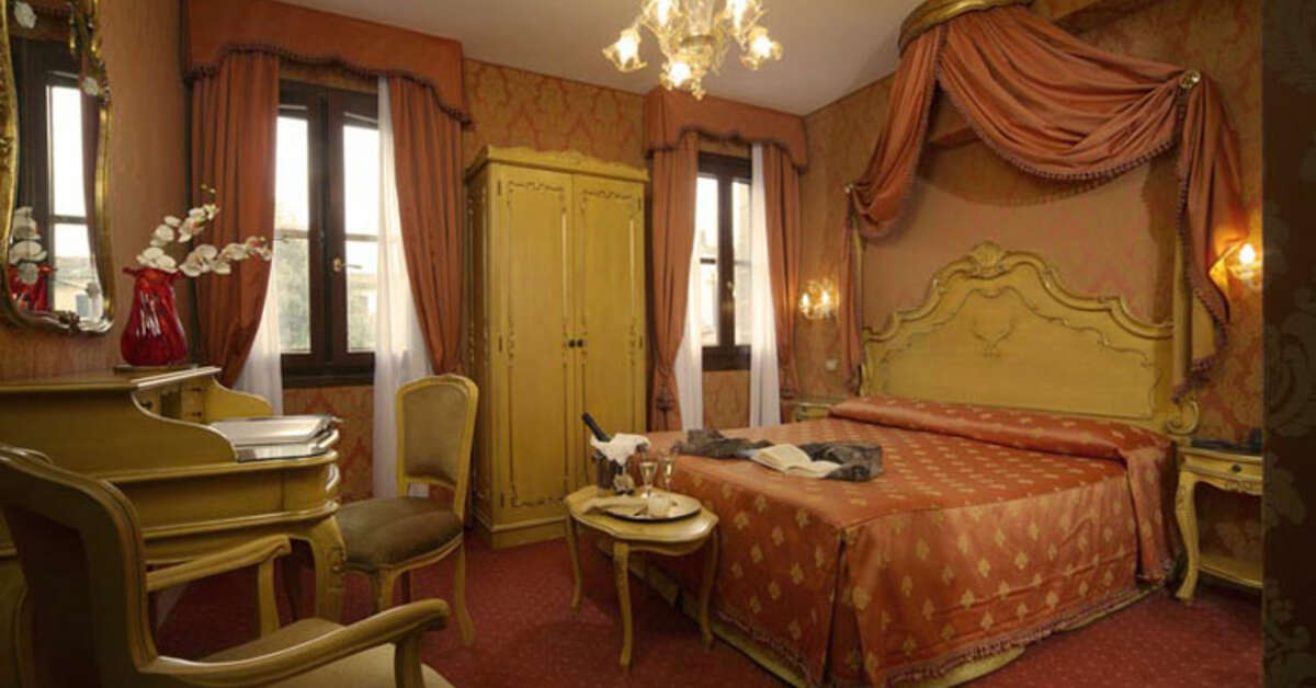 Een foto van La Locanda di Orsaria