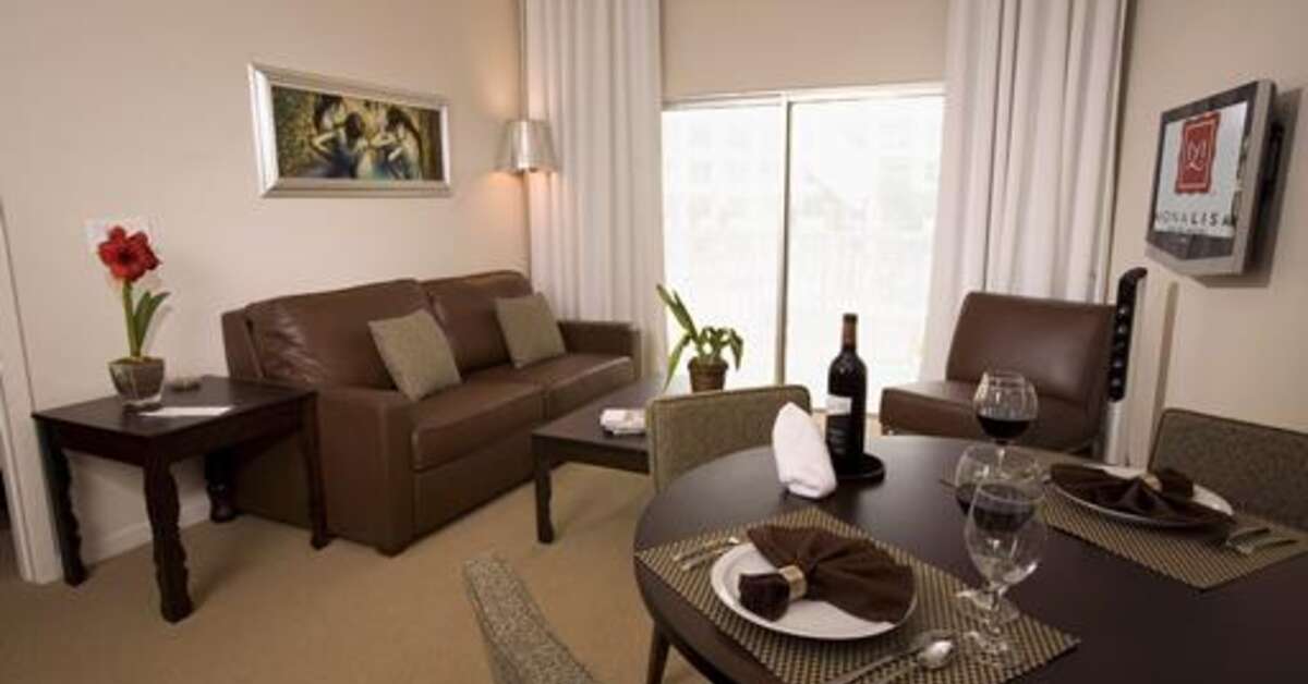 Een foto van Melia Orlando Suite Hotel at Celebration