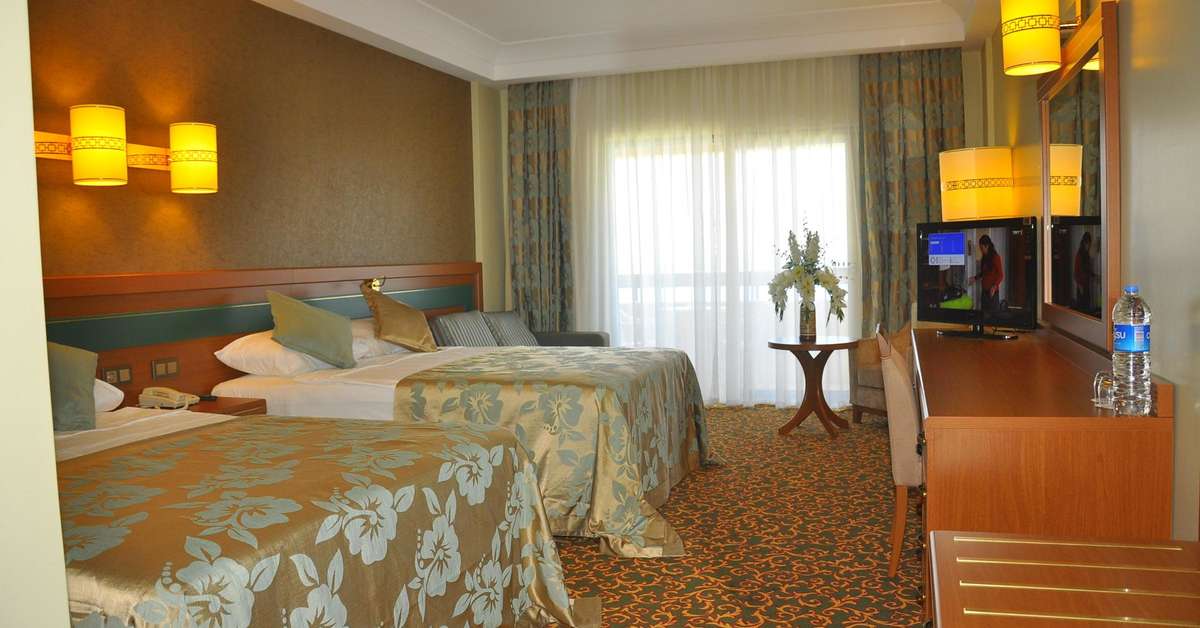 Een foto van Özkaymak Select Resort Hotel