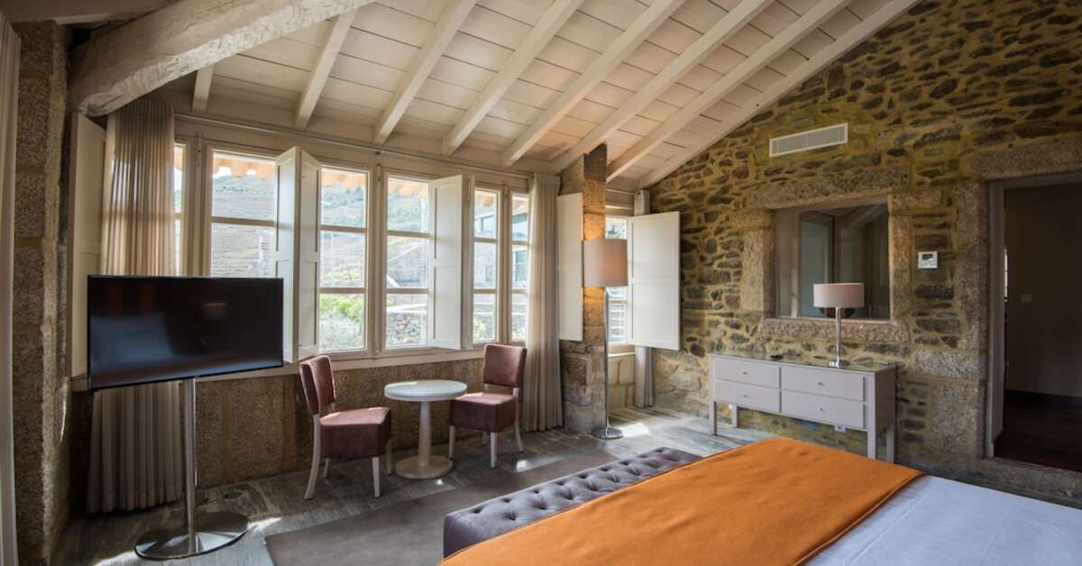 Een foto van Vila Gale Douro Vineyards