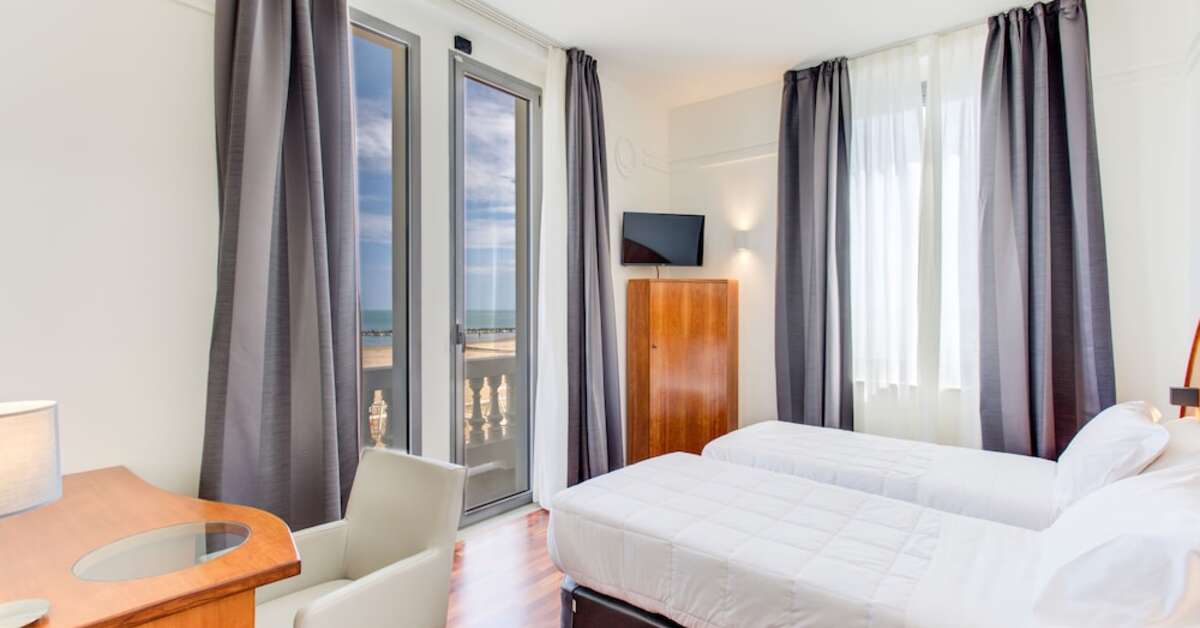 Een foto van Hotel Kursaal
