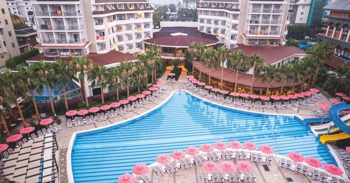 Een foto van Side Lilyum Hotel & Spa