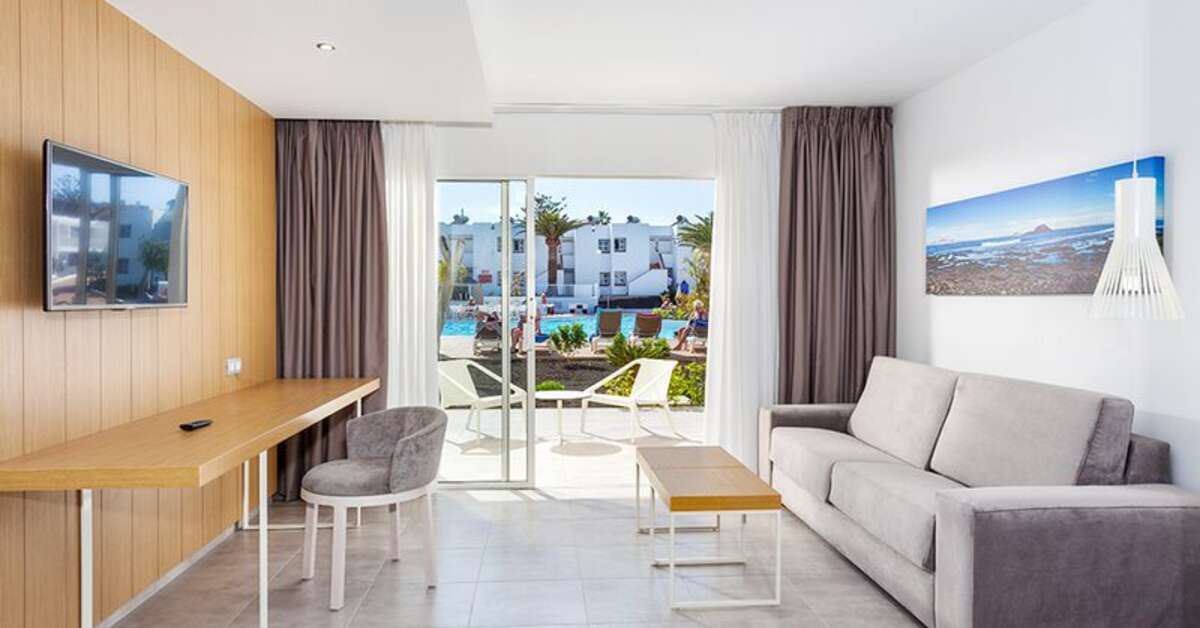 Een foto van Blue Sea Bahia de Lobos