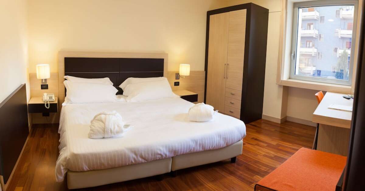 Een foto van Bv President Hotel