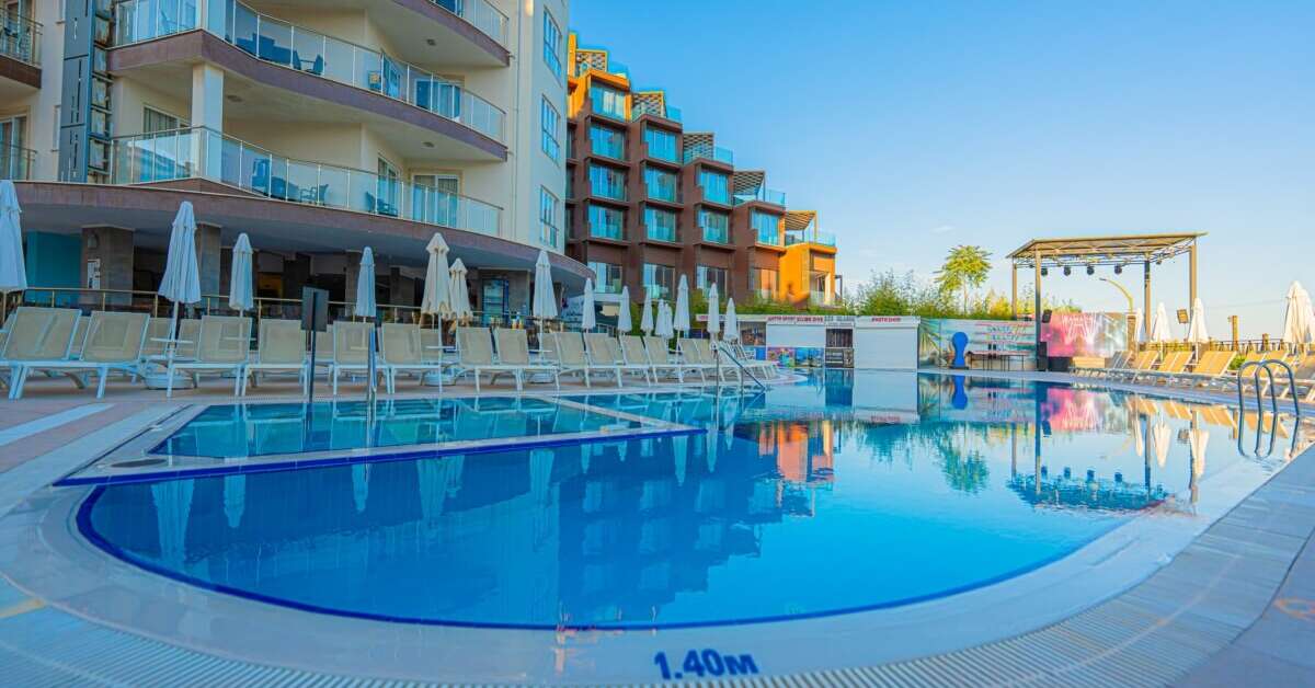 Een foto van Ramada Hotel & Suites by Wyndham Kusadasi