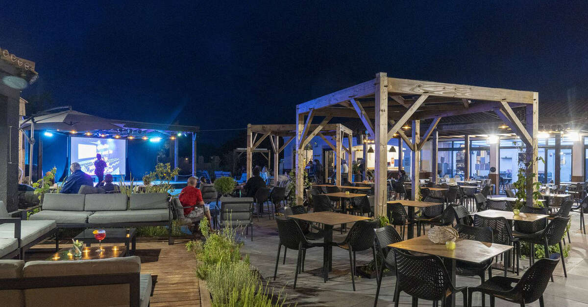Een foto van Camping Sandaya Les Tamaris